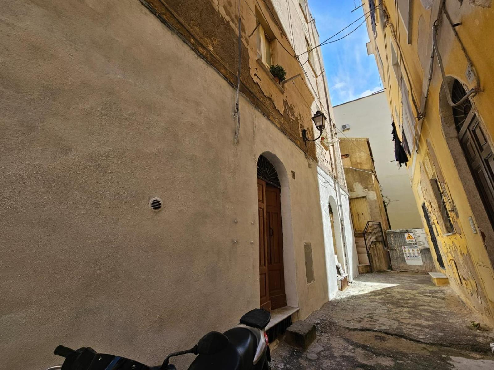Civico 10 Sassari Exterior foto