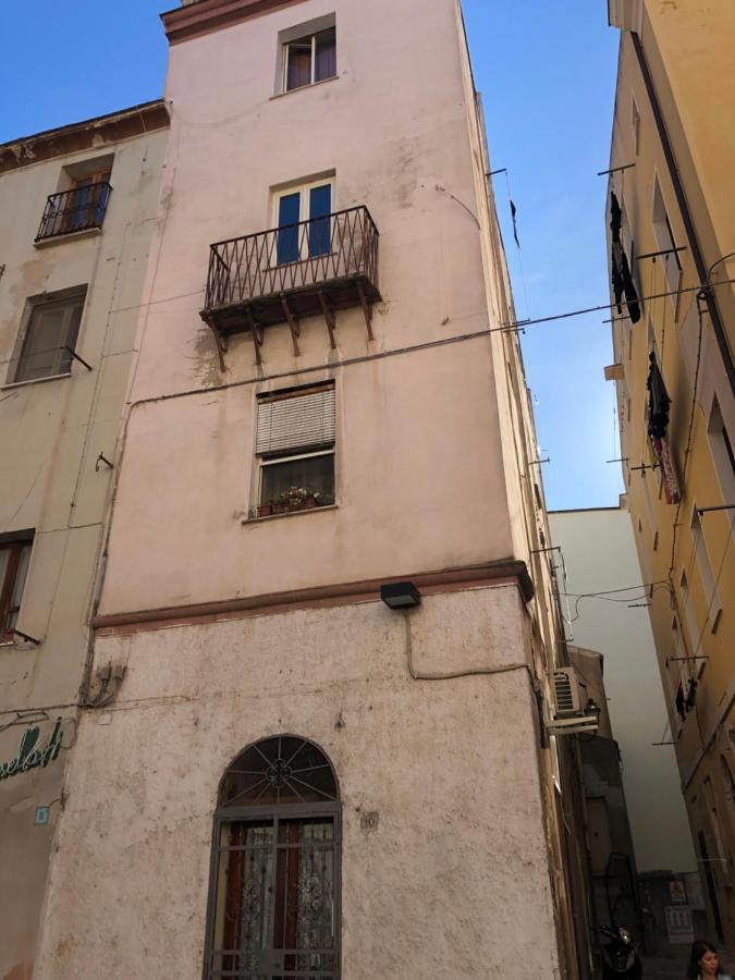 Civico 10 Sassari Exterior foto
